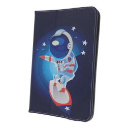 Knížkové pouzdro (Fashion) univerzální Cosmonaut pro tablet 9-10