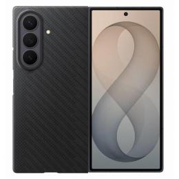 Kryt Samsung Carbon s magnetickým úchytem pro Samsung Galaxy Z Fold8 Ultra EF-KF976SBEGWW šedý