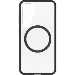 Kryt Samsung React s magnetickým úchytem pro Samsung Galaxy S25 GP-FPS931OBJTW transparentní