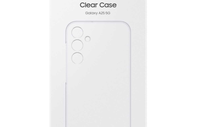 Kryt Samsung pro Samsung Galaxy A25 5G EF-QA256CTEGWW transparentní