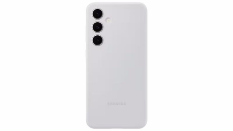Kryt Samsung pro Samsung Galaxy S24 FE EF-PS721CJEGWW šedý