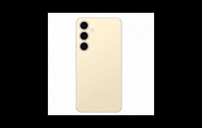 Kryt Samsung pro Samsung Galaxy S24 Plus GP-FPS926SAATW transparentní