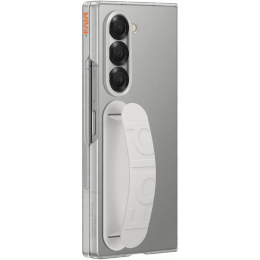Kryt Samsung pro Samsung Galaxy Z Fold6 EF-QF956CTEGWW transparentní