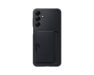 Kryt Samsung s kapsou na kartu pro Samsung Galaxy A16 EF-OA166TBEGWW černý