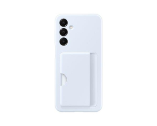 Kryt Samsung s kapsou na kartu pro Samsung Galaxy A16 EF-OA166TLEGWW modrý