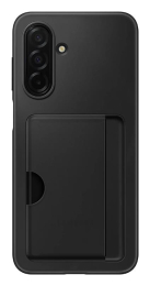 Kryt Samsung s kapsou na kartu pro Samsung Galaxy A26 EF-OA266TBEGWW černý