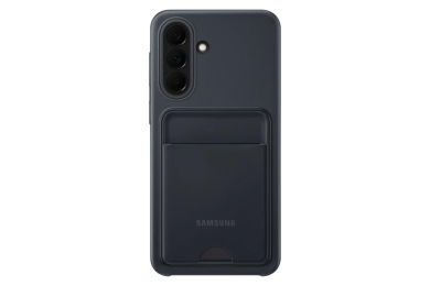 Kryt Samsung s kapsou na kartu pro Samsung Galaxy A37 EF-OA376TBEGWW černý