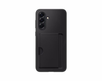 Kryt Samsung s kapsou na kartu pro Samsung Galaxy A56 EF-OA566TBEGWW černý