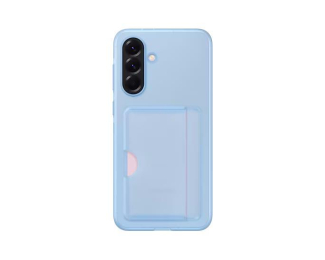 Kryt Samsung s kapsou na kartu pro Samsung Galaxy A56 EF-OA566TLEGWW modrý