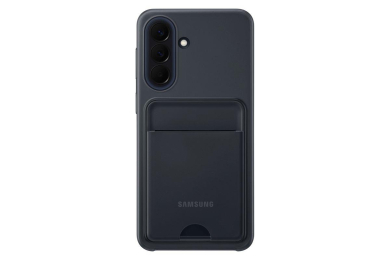 Kryt Samsung s kapsou na kartu pro Samsung Galaxy A57 EF-OA576TBEGWW černý