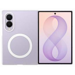 Kryt Samsung s magnetickým úchytem pro Samsung Galaxy Z Fold8 EF-CF971CTEGWW transparentní