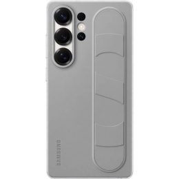 Kryt Samsung s páskem pro Samsung Galaxy S25 Ultra EF-GS938CJEGWW šedý