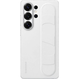 Kryt Samsung s páskem pro Samsung Galaxy S25 Ultra EF-GS938CWEGWW bílý