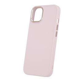 Kryt Satin pro Xiaomi Redmi Note 13 Pro Plus 5G růžový