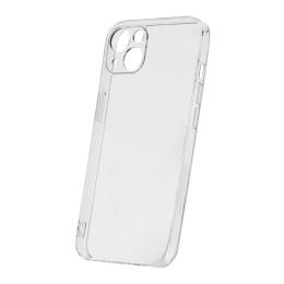 Kryt Slim 2mm pro Xiaomi Redmi Note 13 Pro 5G (global) transparentní