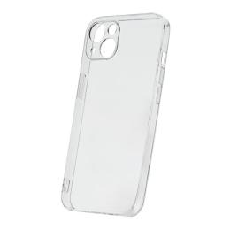 Kryt Slim 2mm pro Xiaomi Redmi Note 13 Pro Plus 5G transparentní