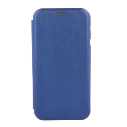 Flipové pouzdro Smart Diva pro Xiaomi Redmi 15C 4G/15C 5G modré