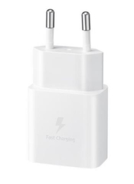 Nabíječka do sítě 15W bez kabelu Samsung EP-T1510NWEGEU bílá