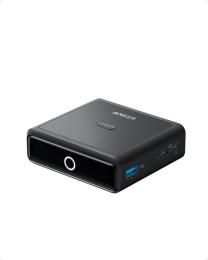 Nabíječka do sítě Anker 100W 2xUSB-C, 1xUSB, 1xkonektor pro Prime powerbanku černá