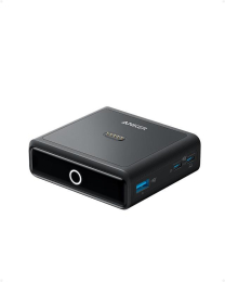 Nabíjecí stanice Anker 100W 2xUSB-C, 1xUSB, 1xkonektor pro Prime powerbanku černá