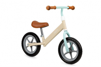 Odrážedlo QKIDS FLEET béžové
