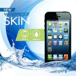 Pouzdro iOttie skin iPhone 5