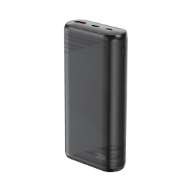 Power banka XO 20000 mAh QC 18W-PD 20W PR150 černá