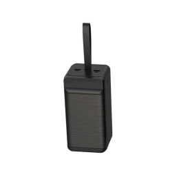 Power banka XO 80000 mAh QC 22,5W-PD 20W PR160 černá