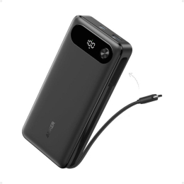 Powerbanka Anker 20000mAh, 87W černá