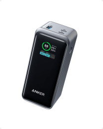 Powerbanka Anker Prime 20000mAh, 200W černá