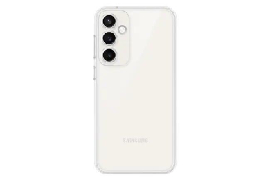 Průhledný zadní kryt pro Samsung Galaxy S23 FE EF-QS711CTEGWW transparentní