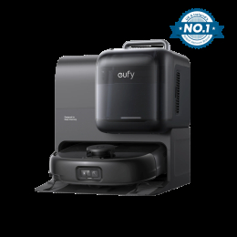 Robotický vysavač Anker eufy Omni E28 černý
