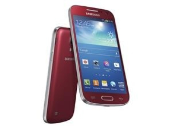 Samsung i9195 Galaxy S4 Mini Red (B)