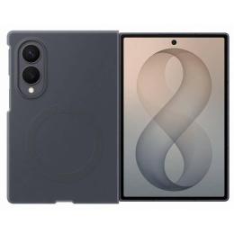 Silikonový kryt Samsung s magnetickým úchytem pro Samsung Galaxy Z Fold8 EF-EF971CBEGWW šedý