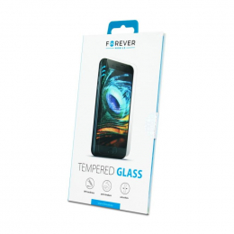 Tvrzené sklo Forever pro Samsung Galaxy S21 FE 5G transparentní