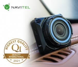 Záznamová kamera do auta Navitel R600