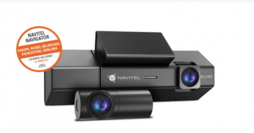 Záznamová kamera do auta Navitel RC3 PRO