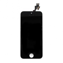 iPhone 5S LCD Display + Dotyková Deska Black TianMA