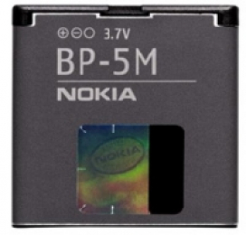 BP-5M Nokia baterie 900mAh Li-Ion (Bulk)