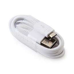 EP-DG925UWE Samsung microUSB Datový Kabel 1m White (Bulk)