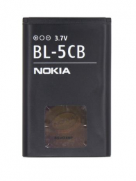 BL-5CB Nokia baterie 800mAh Li-Ion (Bulk)