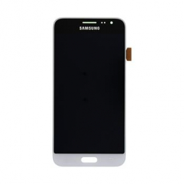 LCD Display + Dotyk Samsung J320 Galaxy J3 2016 White (Service Pack)