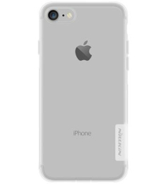 Nillkin Nature TPU Kryt pro Apple iPhone 7/8/SE2020/SE2022 Transparent 