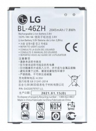 BL-46ZH LG Baterie 2045mAh Li-Ion (Bulk)