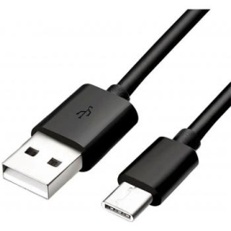 EP-DG950CBE Samsung USB-C Datový Kabel 1.2m Black (Bulk)