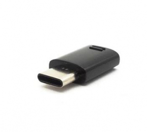 EE-GN930 Samsung USB-C/microUSB Adapter Black (Bulk)