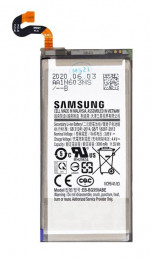 EB-BG950ABE Samsung Baterie Li-Ion 3000mAh (Service Pack)