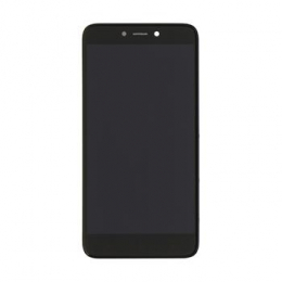 LCD Display + Dotyková Deska + Přední Kryt pro Xiaomi Redmi 4X Black