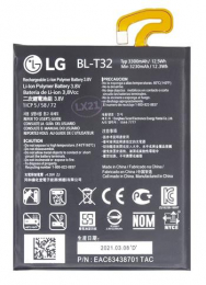 BL-T32 LG Baterie 3300mAh Li-Pol (Bulk)