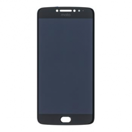 Lenovo Moto E4 Plus LCD Display + Dotyková Deska Black